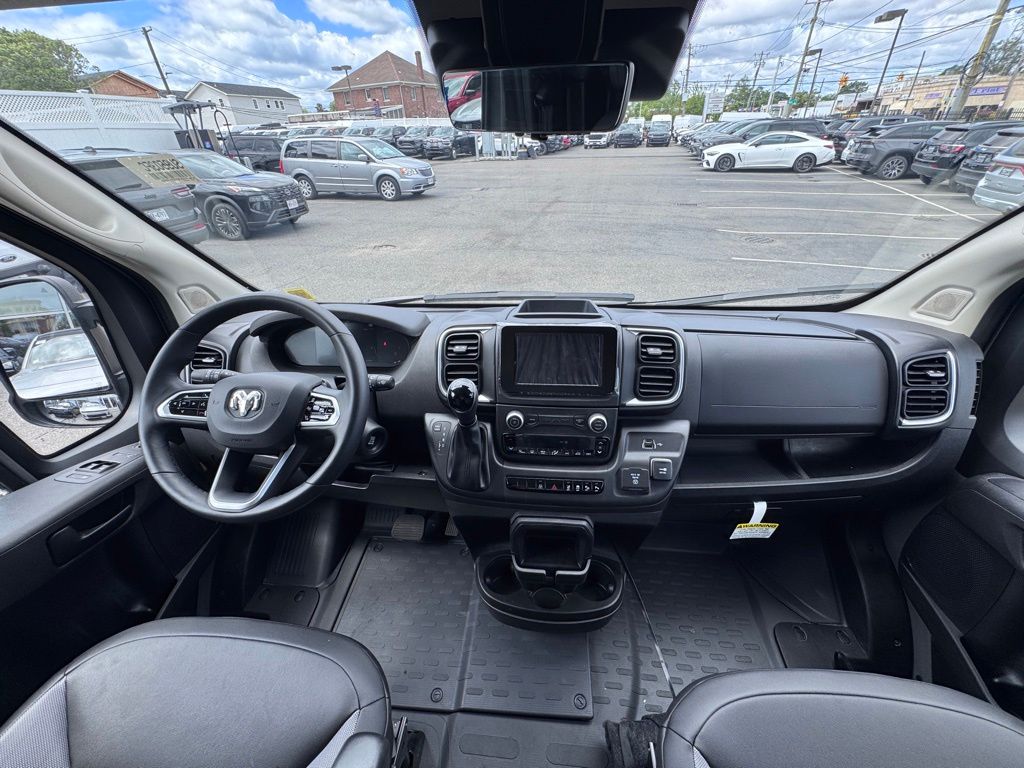 Used 2025 Ram ProMaster 2500 - photo 17