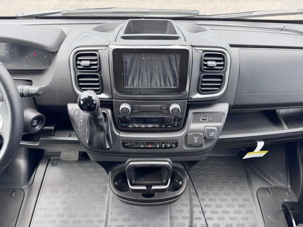 Used 2025 Ram ProMaster 2500 - photo 18