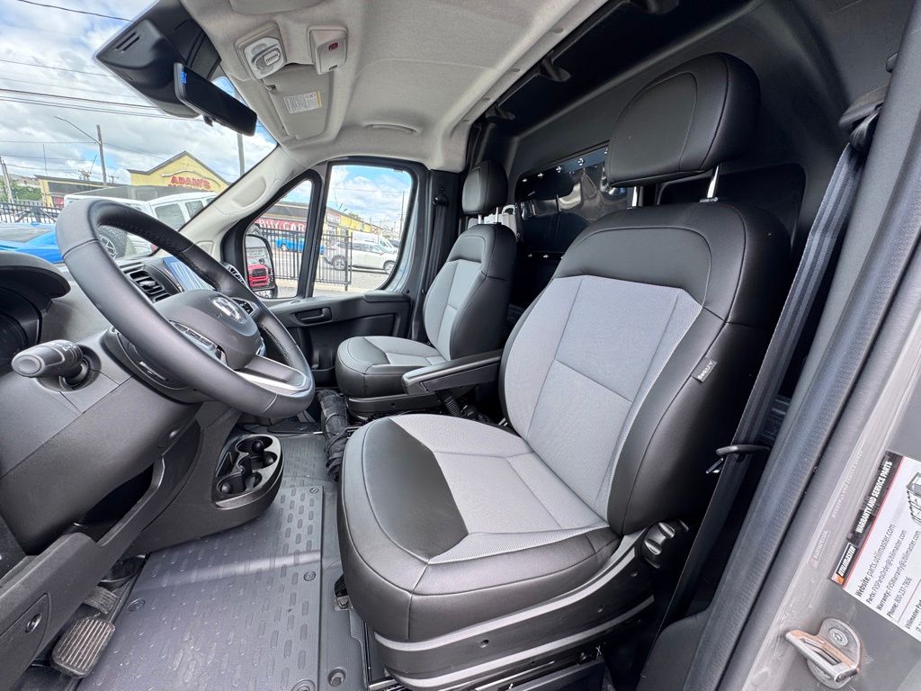 Used 2025 Ram ProMaster 2500 - photo 20