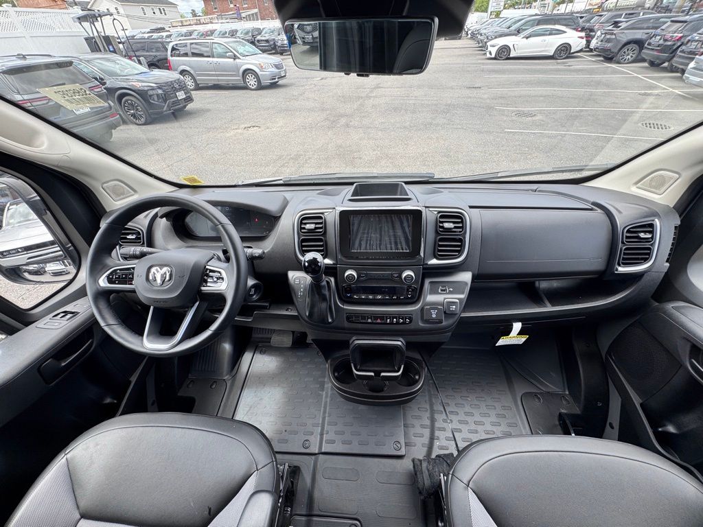 Used 2025 Ram ProMaster 2500 - photo 25