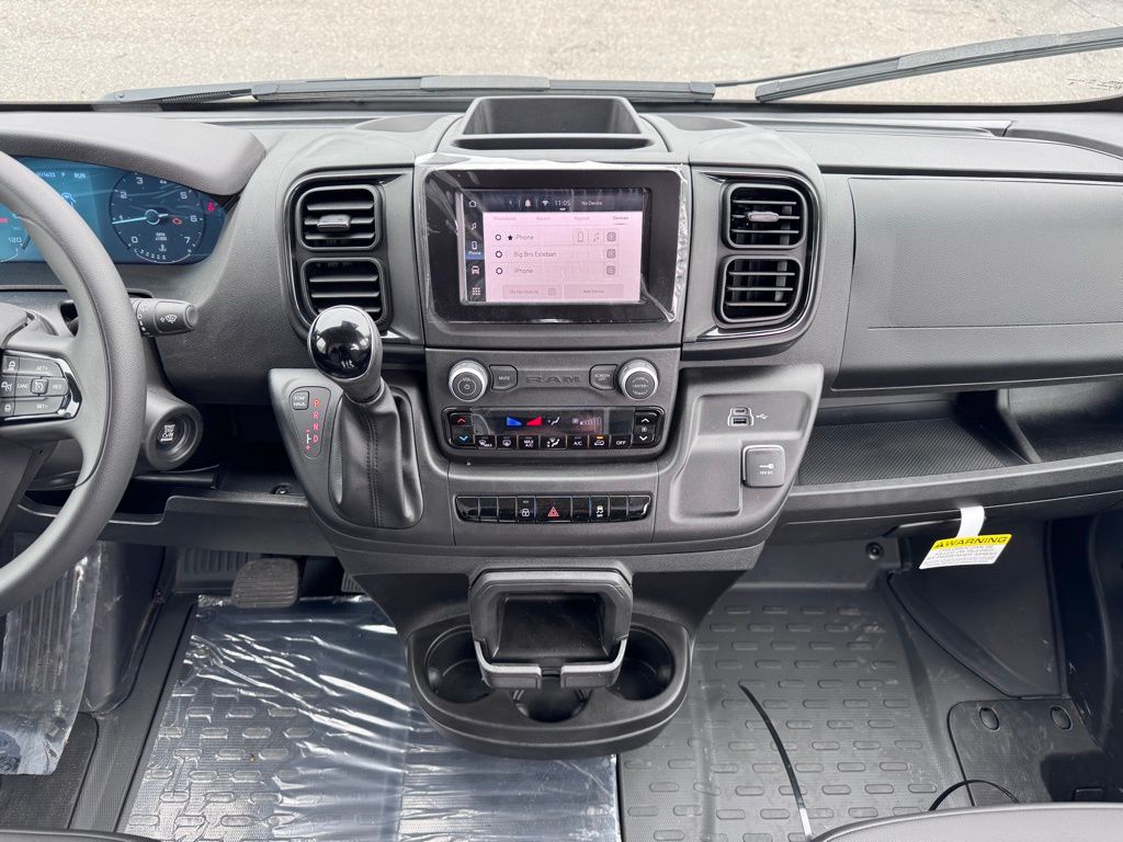 Used 2025 Ram ProMaster 3500 - photo 17
