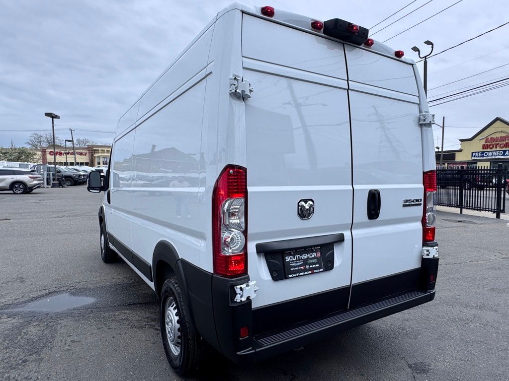 Used 2025 Ram ProMaster 3500 - photo 7