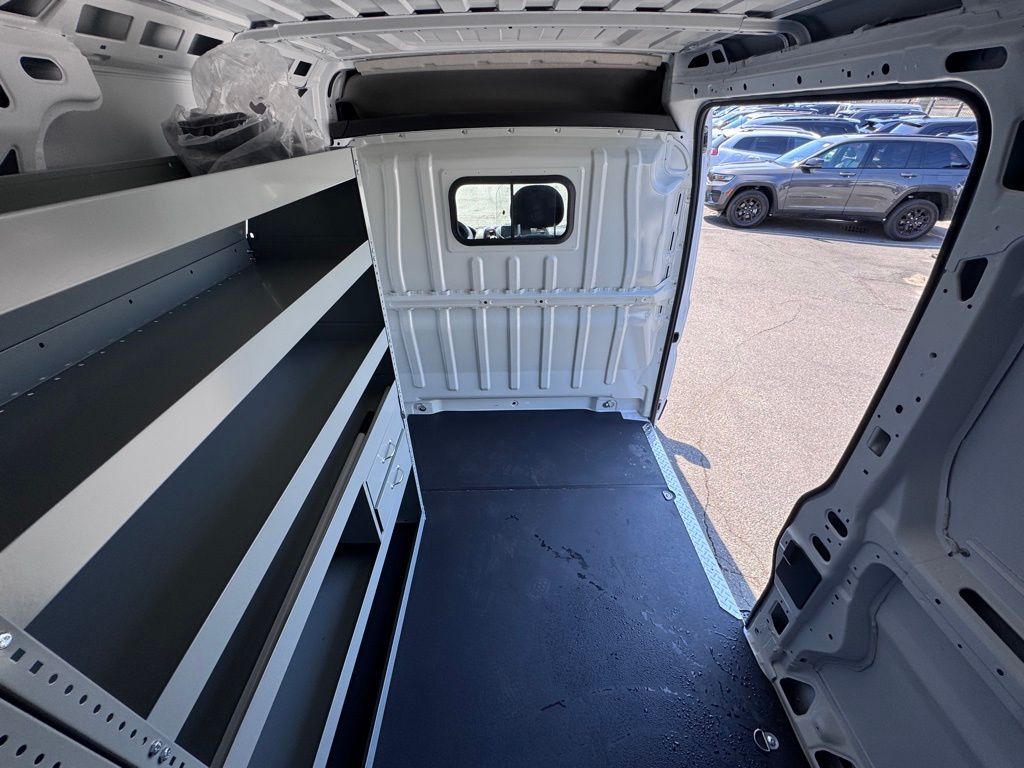 Used 2025 Ram ProMaster 3500 - photo 13