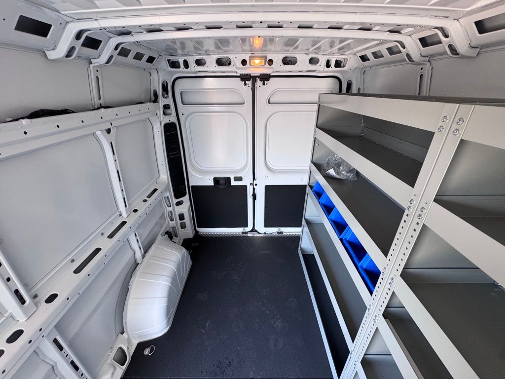 Used 2025 Ram ProMaster 3500 - photo 14