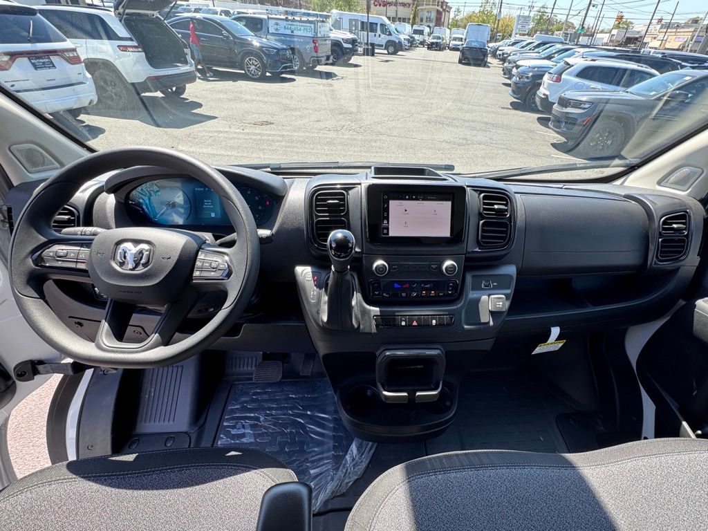 Used 2025 Ram ProMaster 3500 - photo 16