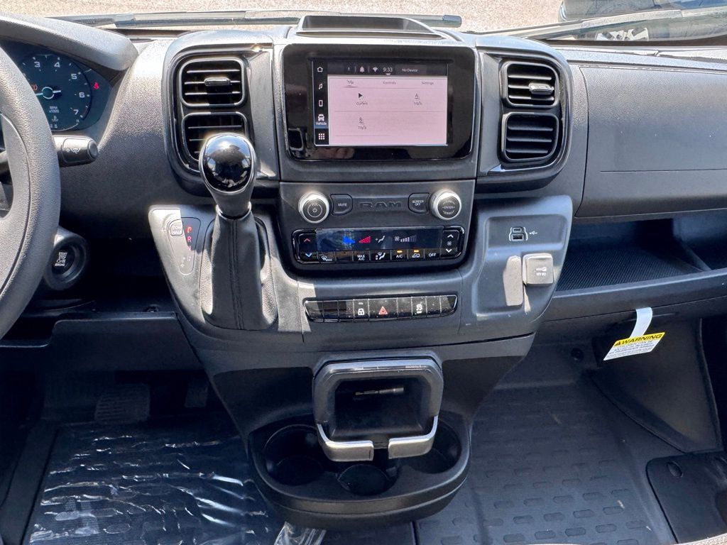 Used 2025 Ram ProMaster 3500 - photo 17