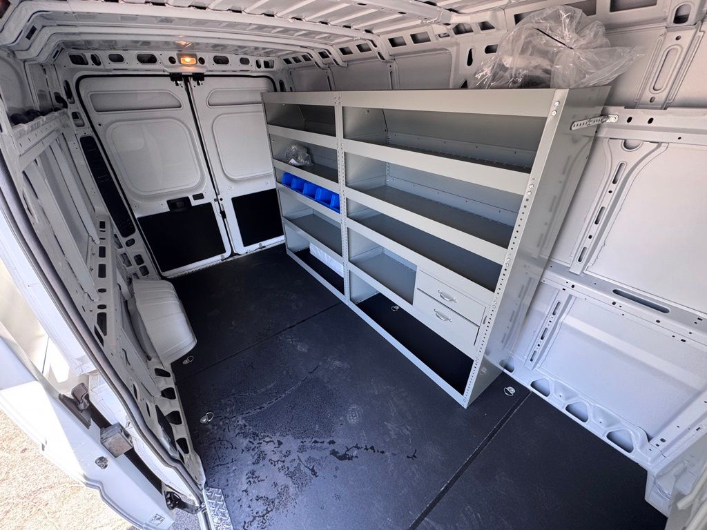 Used 2025 Ram ProMaster 3500 - photo 24