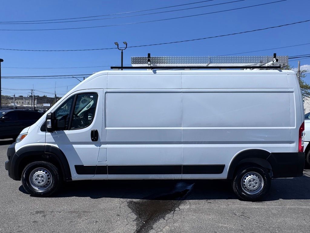 Used 2025 Ram ProMaster 3500 - photo 6