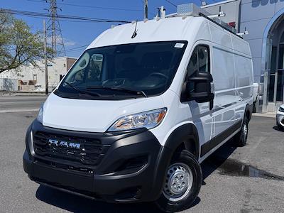 2025 Ram ProMaster 3500 High Roof FWD Upfitted Cargo Van for sale #SU9506FC - photo 1