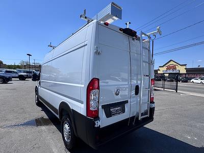2025 Ram ProMaster 3500 High Roof FWD Upfitted Cargo Van for sale #SU9506FC - photo 2