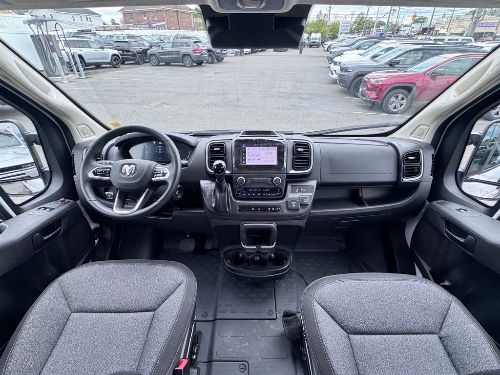Used 2025 Ram ProMaster 2500 - photo 16