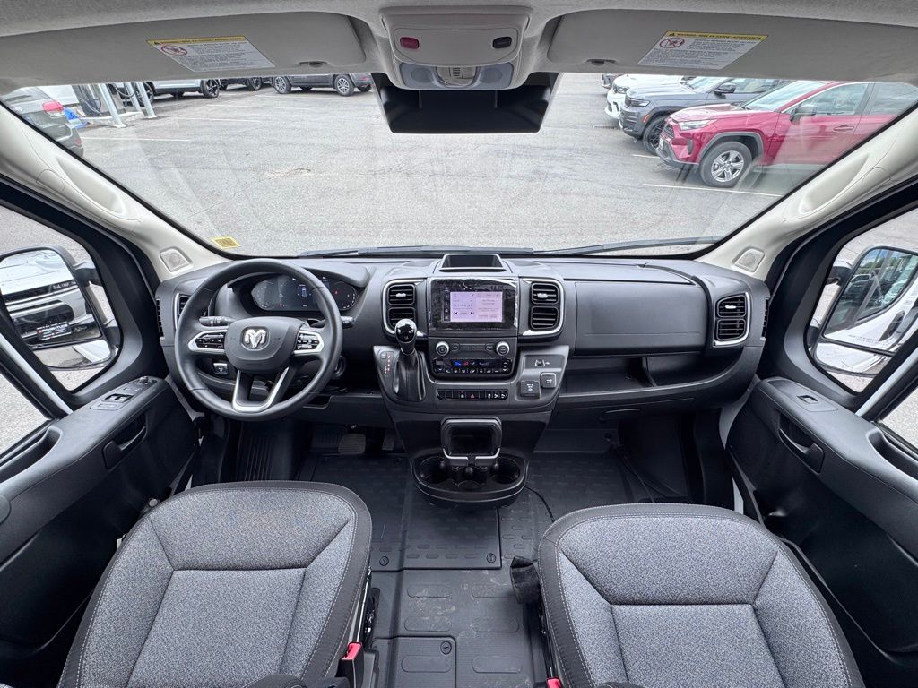 Used 2025 Ram ProMaster 2500 - photo 25