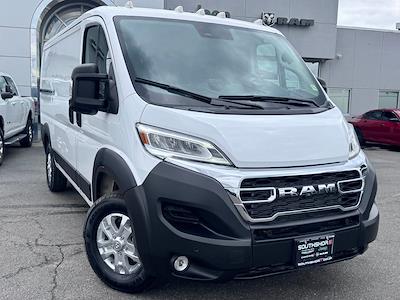 2025 Ram ProMaster 2500 Standard Roof FWD Empty Cargo Van for sale #SU9507FC - photo 1