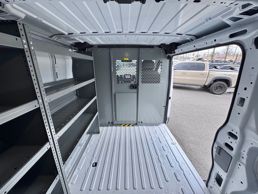 Used 2025 Ram ProMaster 2500 - photo 14