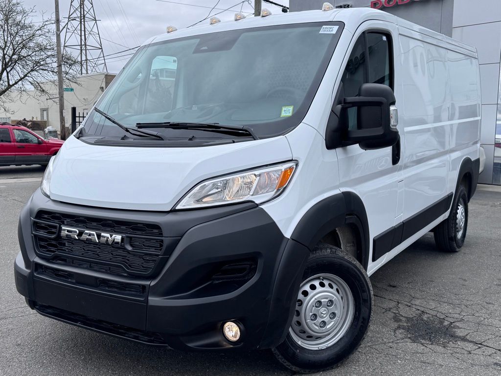 Used 2025 Ram ProMaster 2500 - photo 7