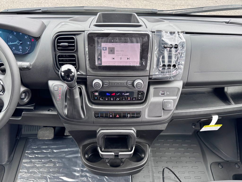 Used 2025 Ram ProMaster 2500 - photo 17