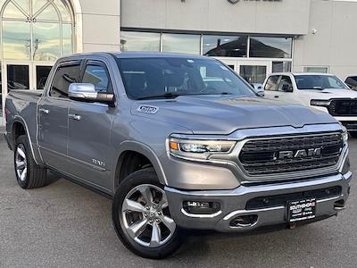 2019 Ram 1500 Crew Cab 4WD Pickup for sale #SU9525P - photo 1