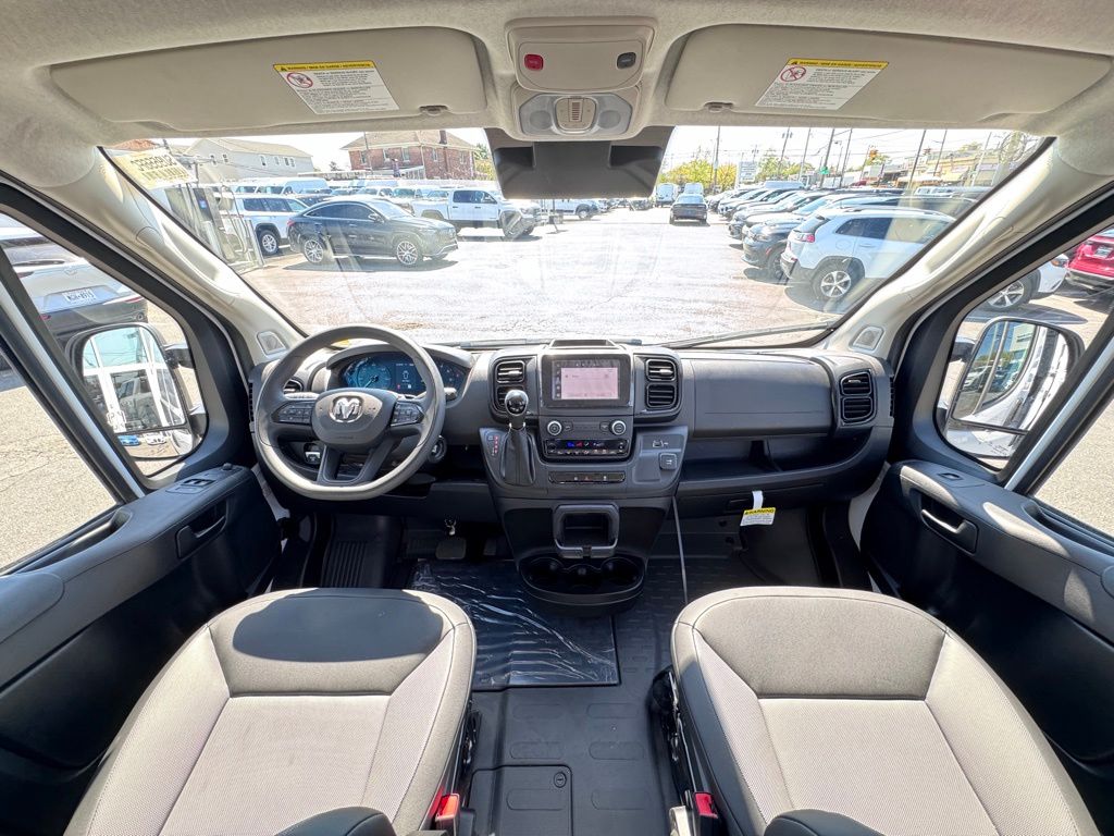 Used 2025 Ram ProMaster 3500 - photo 18