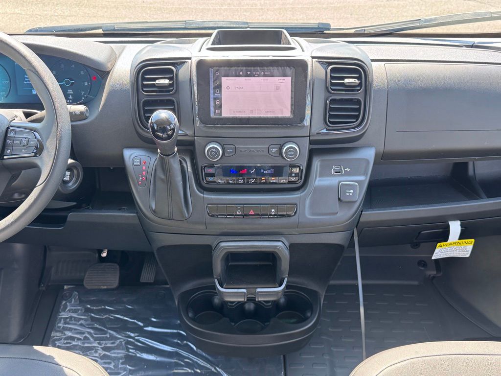Used 2025 Ram ProMaster 3500 - photo 19
