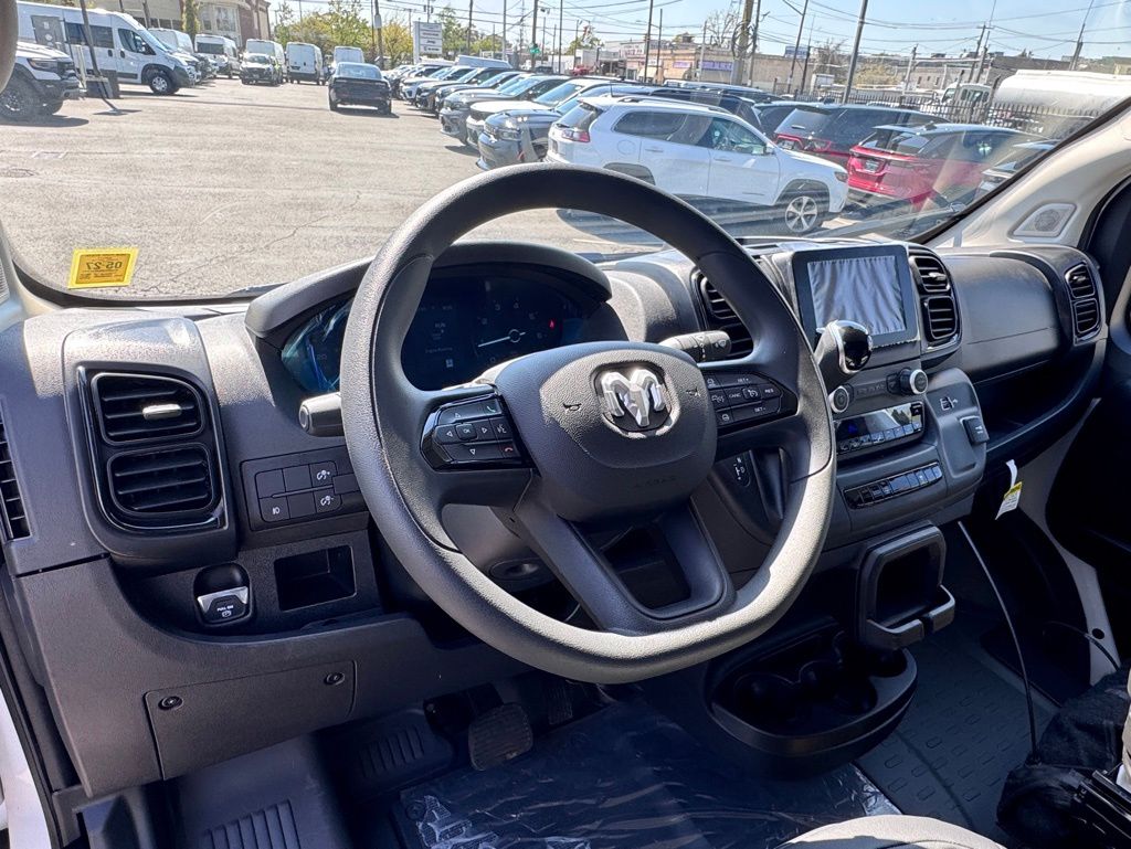 Used 2025 Ram ProMaster 3500 - photo 20