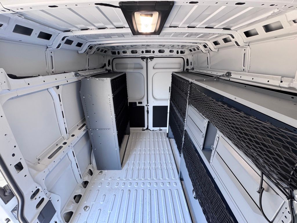 Used 2025 Ram ProMaster 2500 - photo 11