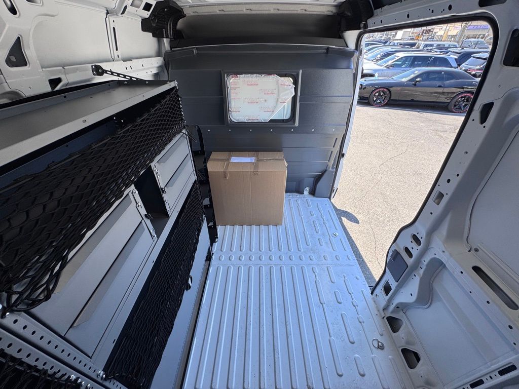 Used 2025 Ram ProMaster 2500 - photo 12