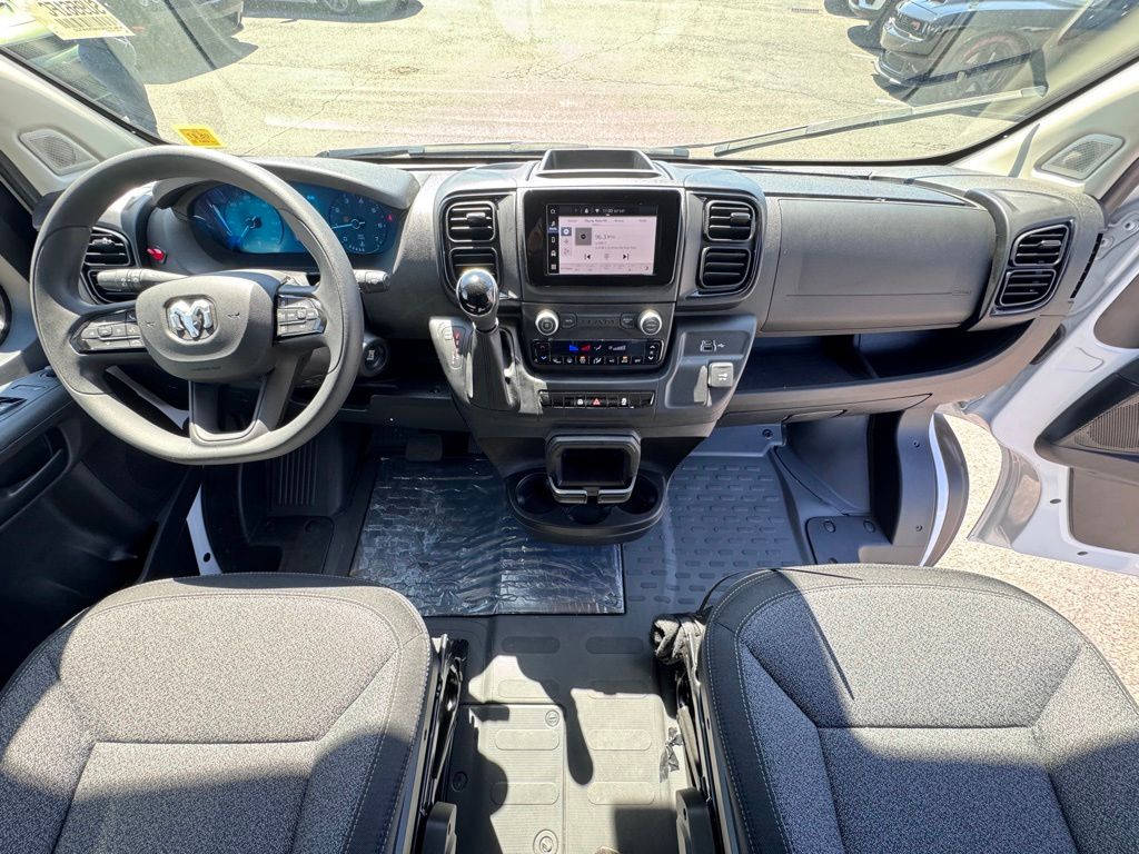 Used 2025 Ram ProMaster 2500 - photo 14