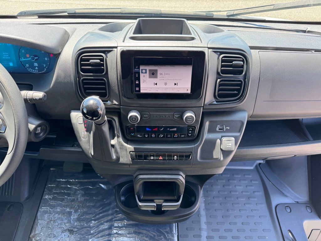 Used 2025 Ram ProMaster 2500 - photo 15