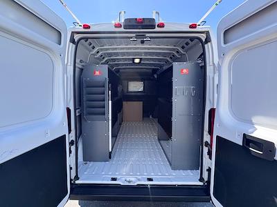 2025 Ram ProMaster 2500 High Roof FWD Upfitted Cargo Van for sale #SU9561FC - photo 2