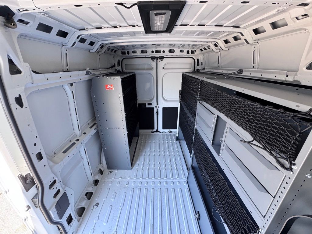 Used 2025 Ram ProMaster 2500 - photo 11