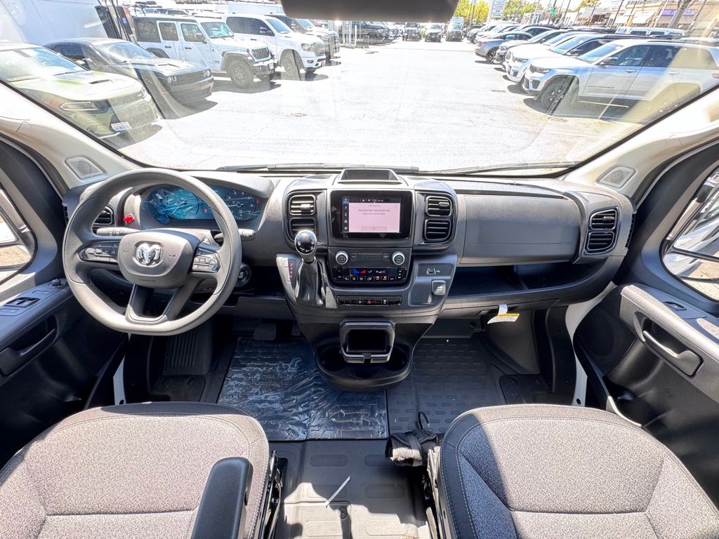 Used 2025 Ram ProMaster 2500 - photo 14