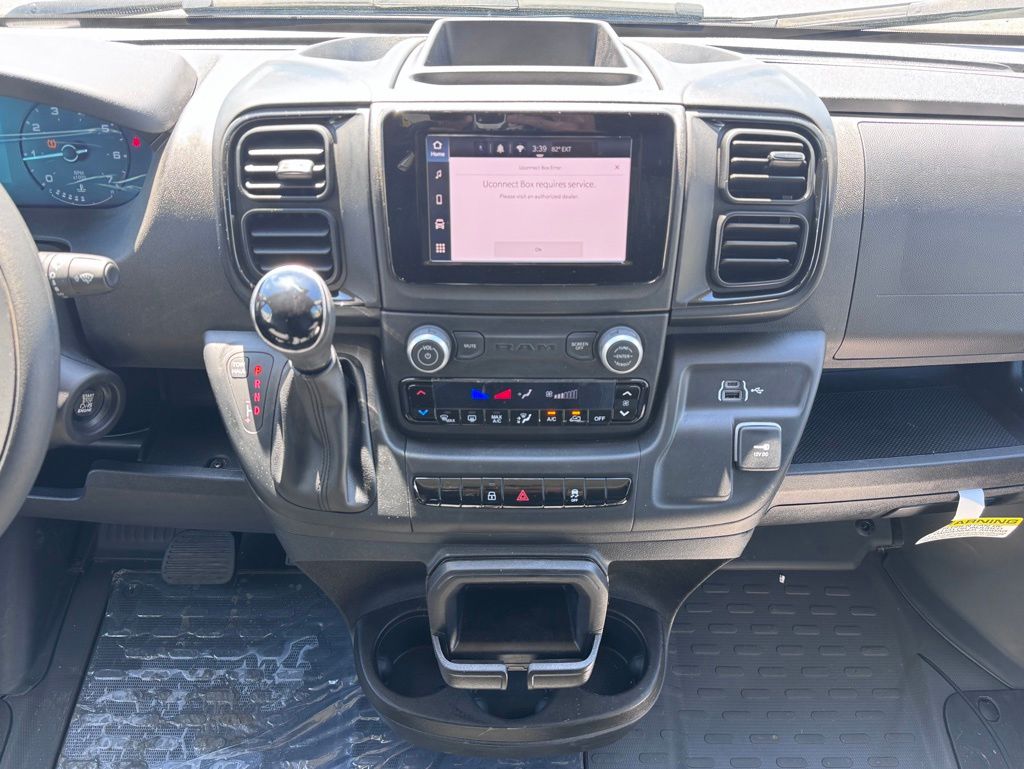 Used 2025 Ram ProMaster 2500 - photo 15