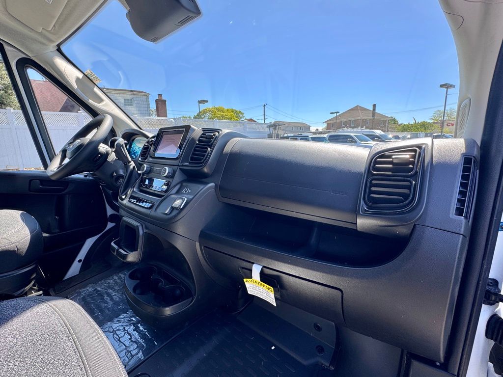 Used 2025 Ram ProMaster 2500 - photo 19