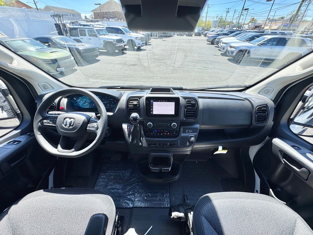 Used 2025 Ram ProMaster 2500 - photo 22