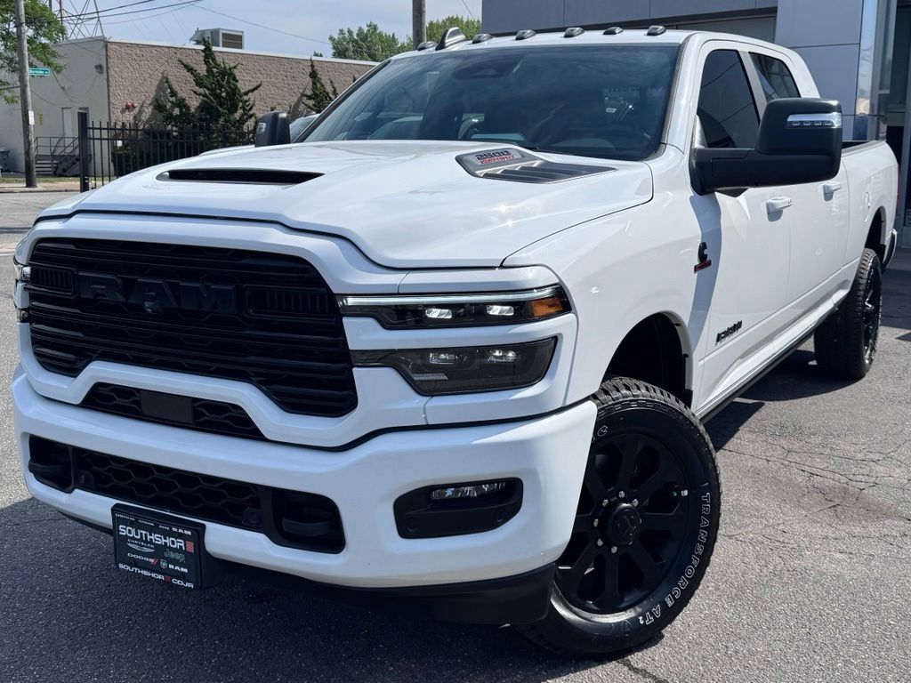 Used 2026 Ram 2500 - photo 1