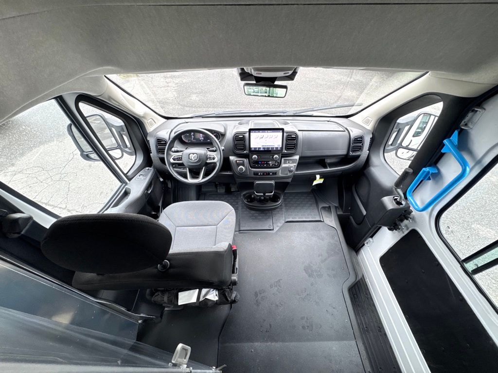 Used 2024 Ram ProMaster EV 3500 - photo 16