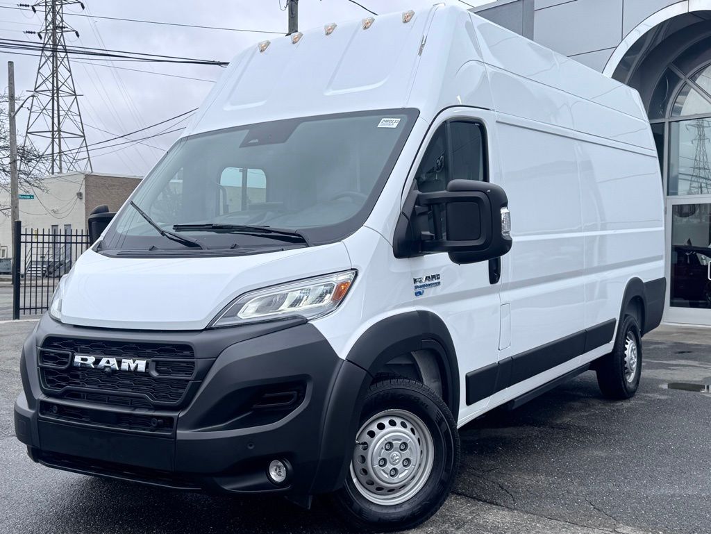 Used 2024 Ram ProMaster EV 3500 - photo 5