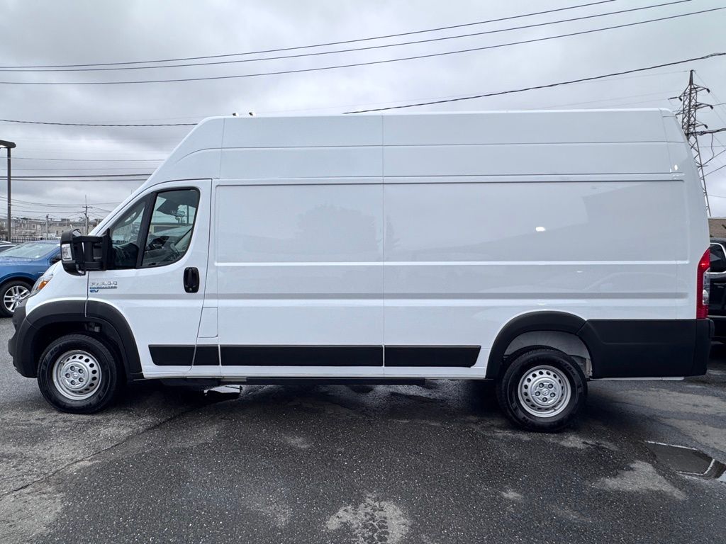 Used 2024 Ram ProMaster EV 3500 - photo 6
