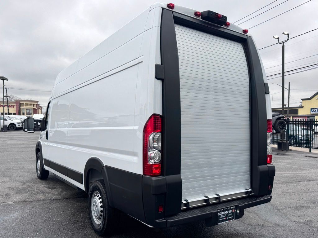 Used 2024 Ram ProMaster EV 3500 - photo 7