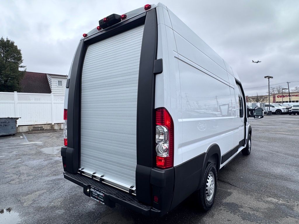 Used 2024 Ram ProMaster EV 3500 - photo 11