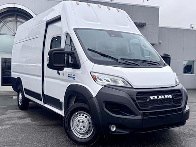 2024 Ram ProMaster EV 3500 Super High Roof FWD Empty Cargo Van for sale #SU9657L - photo 1