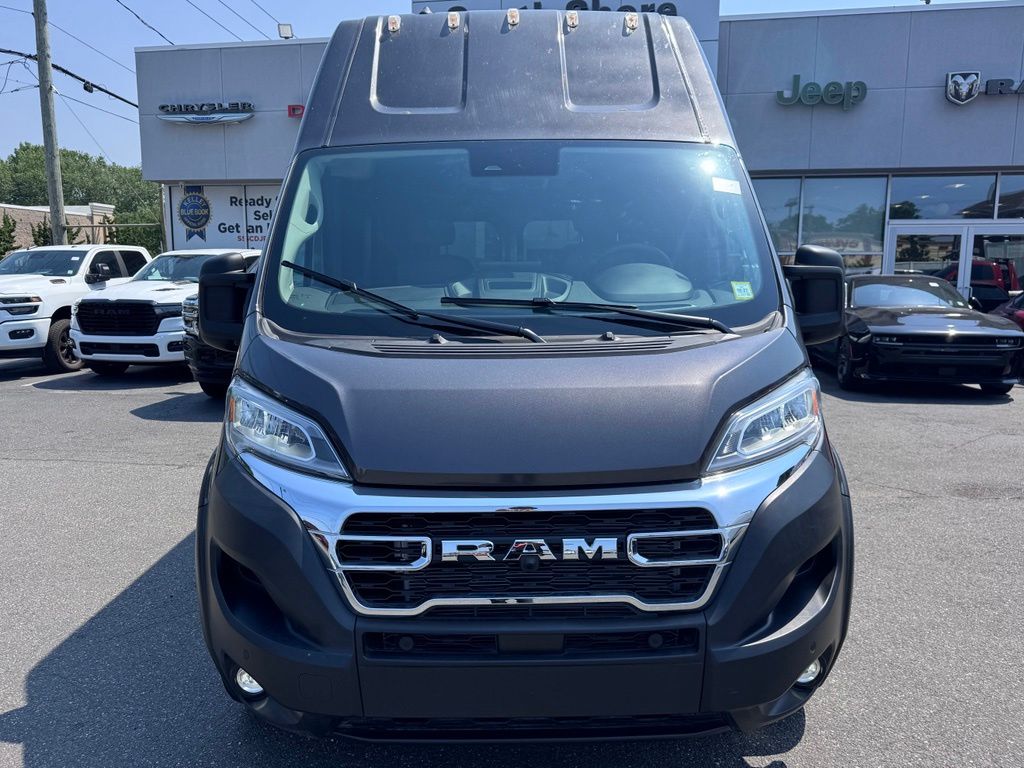 Used 2026 Ram ProMaster 3500 - photo 2