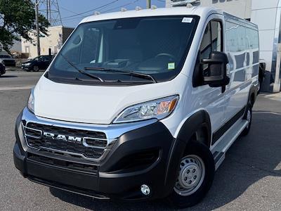 2025 Ram ProMaster 2500 Standard Roof FWD Empty Cargo Van for sale #SU9781FC - photo 1
