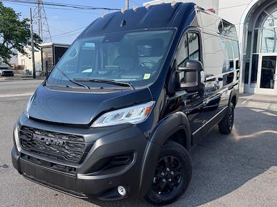 2026 Ram ProMaster 1500 High Roof FWD Empty Cargo Van for sale #SU9825FC - photo 1