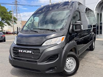 2025 Ram ProMaster 2500 High Roof FWD Empty Cargo Van for sale #SU9914A - photo 1