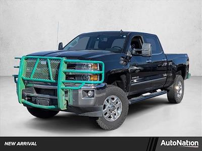 Used 2015 Chevrolet Silverado 2500 - photo 1