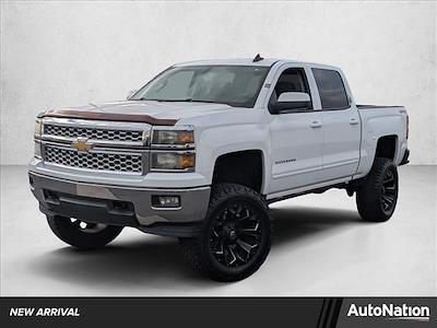 Used 2015 Chevrolet Silverado 1500 - photo 1
