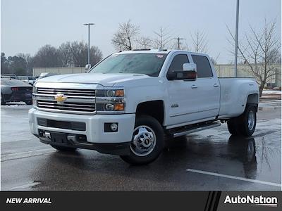 Used 2016 Chevrolet Silverado 3500 - photo 1