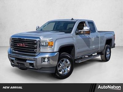 Used 2017 GMC Sierra 2500 SLT Double Cab for sale #HZ258973 - photo 1