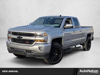 Used 2017 Chevrolet Silverado 1500 - photo 1